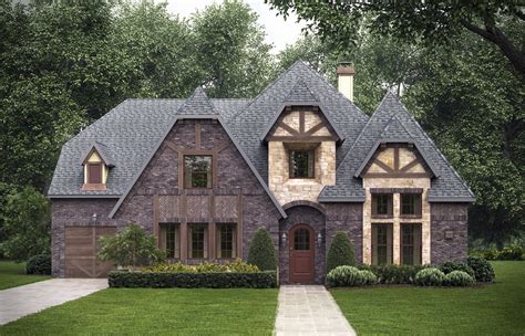 small tudor home|large english tudor house plans.